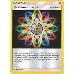 Celestial Storm - 151/168 - Rainbow Energy