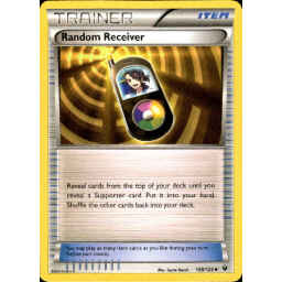 Fates Collide - 109/124 - Random Receiver