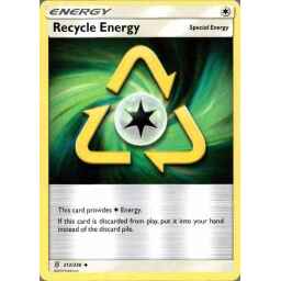 Unified Minds - 212/236 - Recycle Energy