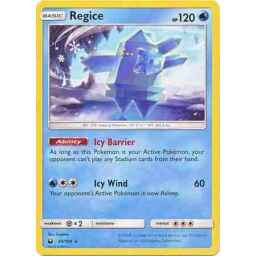 Celestial Storm - 045/168 - Regice - Rare