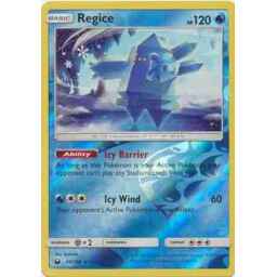 Celestial Storm - 045/168 - Regice - Reverse Holo