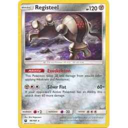 Celestial Storm - 096/168 - Registeel - Rare