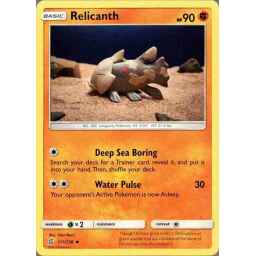 Unified Minds - 111/236 - Relicanth