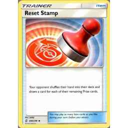 Unified Minds - 206/236 - Reset Stamp