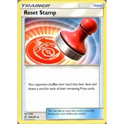 Unified Minds - 206/236 - Reset Stamp