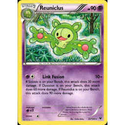 Fates Collide - 035/124 - Reuniclus - Rare