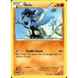 Fates Collide - 045/124 - Riolu