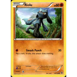 Fates Collide - 046/124 - Riolu