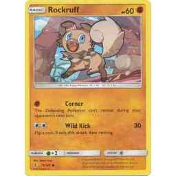 Guardians Rising - 073/145 - Rockruff