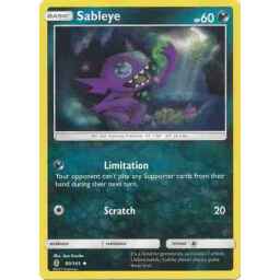 Guardians Rising - 080/145 - Sableye