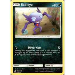 Unified Minds - 133/236 - Sableye