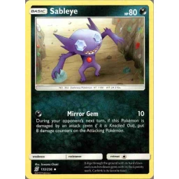 Unified Minds - 133/236 - Sableye