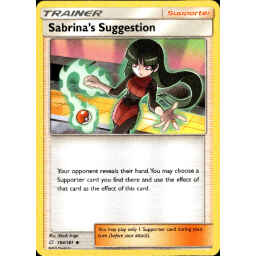 Team Up - 154/181 - Sabrina's Suggestion