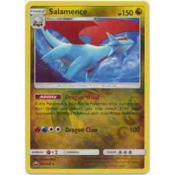 Celestial Storm - 106/168 - Salamence - Reverse Holo