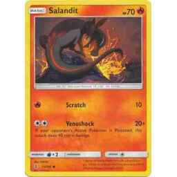 Guardians Rising - 015/145 - Salandit