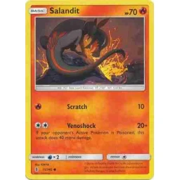Guardians Rising - 015/145 - Salandit