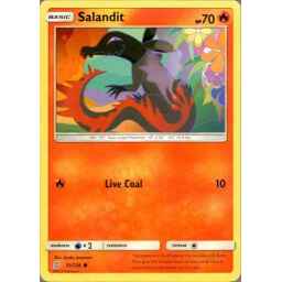 Unified Minds - 033/236 - Salandit