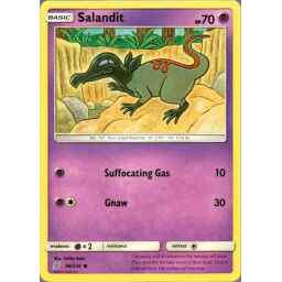 Unified Minds - 098/236 - Salandit