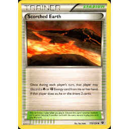 Fates Collide - 110/124 - Scorched Earth