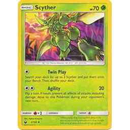Celestial Storm - 004/168 - Scyther