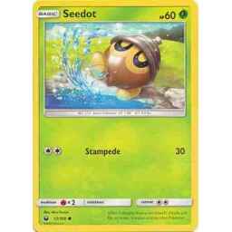 Celestial Storm - 012/168 - Seedot