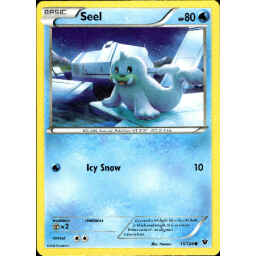 Fates Collide - 015/124 - Seel