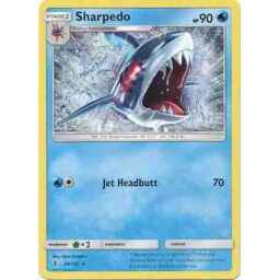 Guardians Rising - 028/145 - Sharpedo - Rare