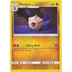 Celestial Storm - 105/168 - Shelgon