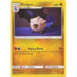 Celestial Storm - 105/168 - Shelgon