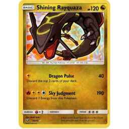 Shining Legends - 056/073 - Shining Rayquaza