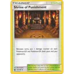 Celestial Storm - 143/168 - Shrine of Punishments