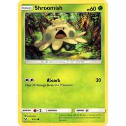 Shining Legends - 004/073 - Shroomish