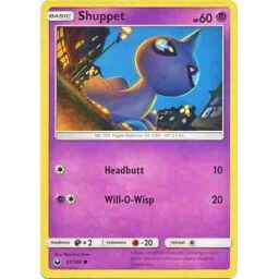 Celestial Storm - 063/168 - Shuppet