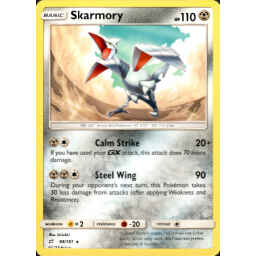 Team Up - 098/181 - Skarmory - Rare