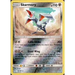 Team Up - 098/181 - Skarmory - Reverse Holo