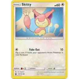 Celestial Storm - 120/168 - Skitty