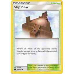 Celestial Storm - 144/168 - Sky Pillar