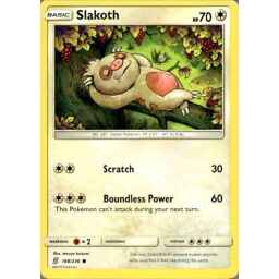 Unified Minds - 168/236 - Slakoth