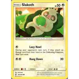 Unified Minds - 167/236 - Slakoth
