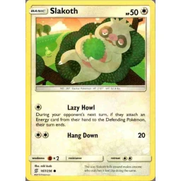 Unified Minds - 167/236 - Slakoth