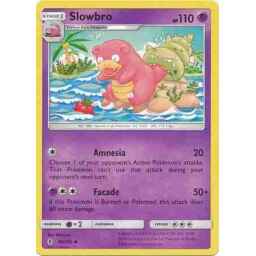 Guardians Rising - 049/145 - Slowbro