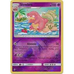 Guardians Rising - 049/145 - Slowbro - Reverse Holo