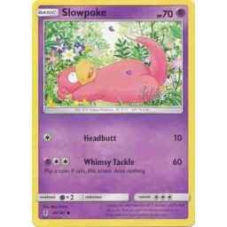 Guardians Rising - 048/145 - Slowpoke