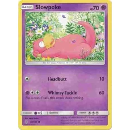 Guardians Rising - 048/145 - Slowpoke