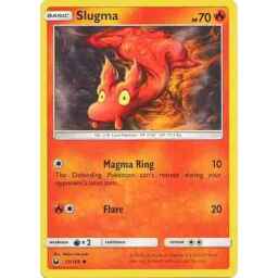 Celestial Storm - 023/168 - Slugma