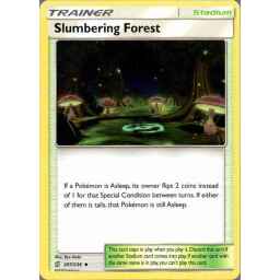 Unified Minds - 207/236 - Slumbering Forest