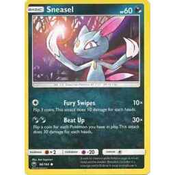 Celestial Storm - 086/168 - Sneasel
