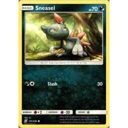 Unified Minds - 131/236 - Sneasel