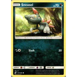 Unified Minds - 131/236 - Sneasel