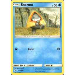 Unified Minds - 037/236 - Snorunt